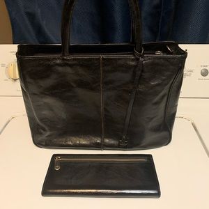 Hobo Purse with matching wallet